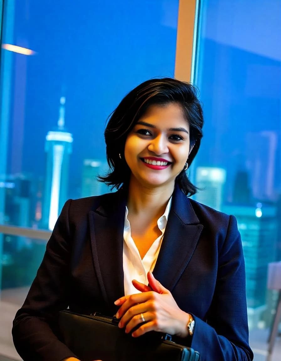 Priya | VA Specialist